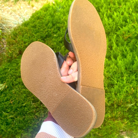 Madewell leather sandals - Picture 4 of 7